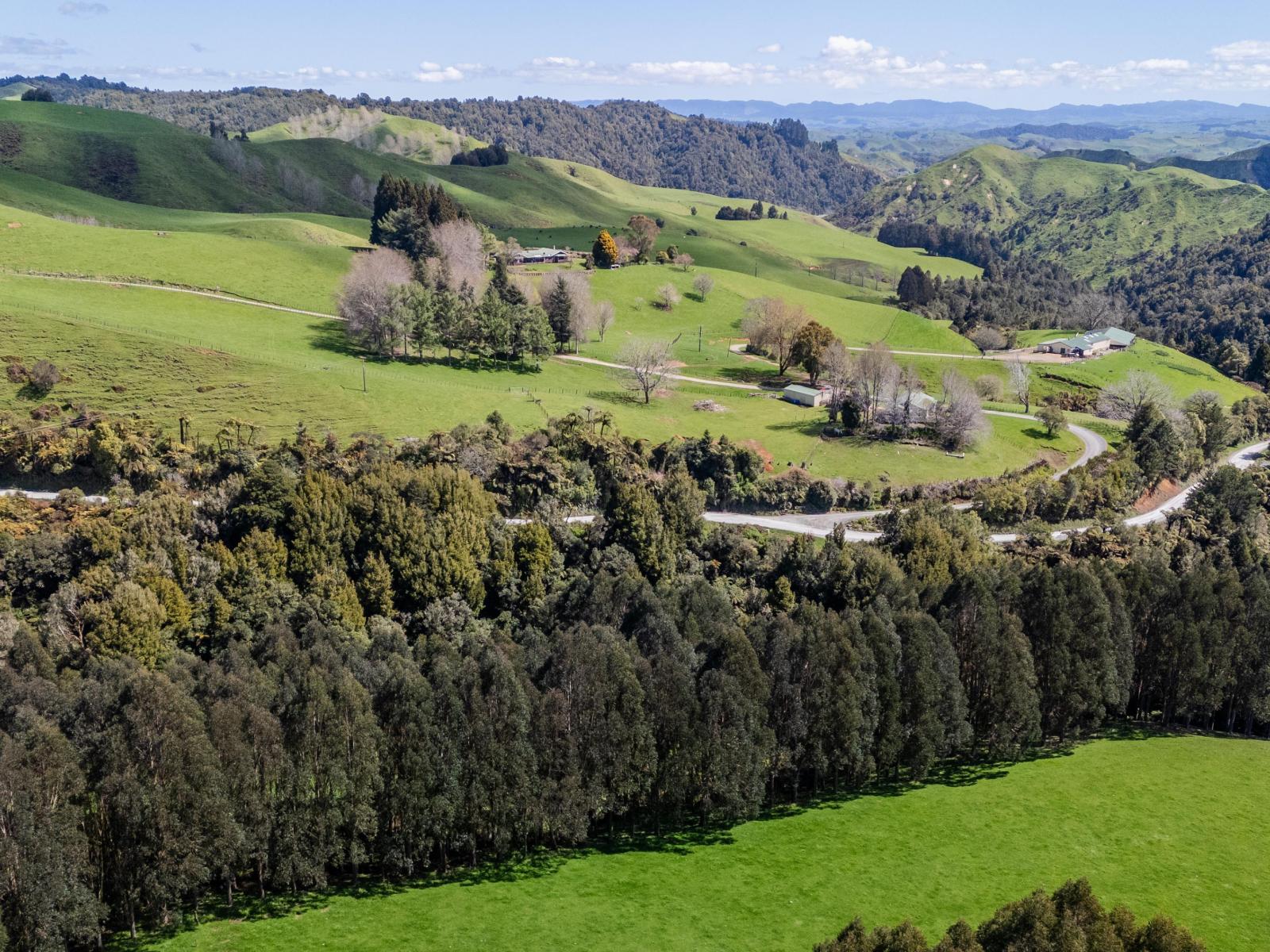 2057 Ohura Mokau Road, Taumarunui