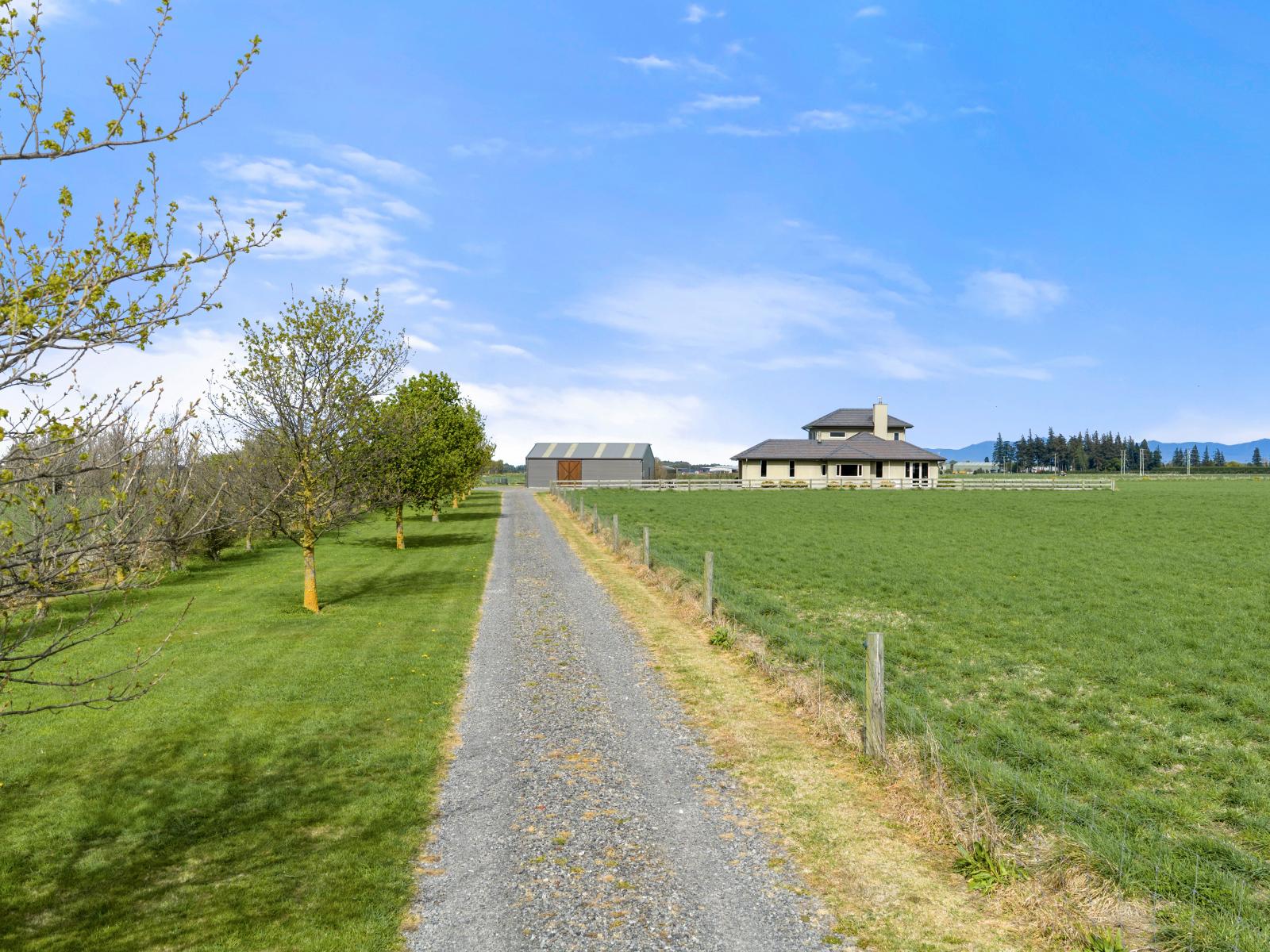 172 Barkers Road, Methven