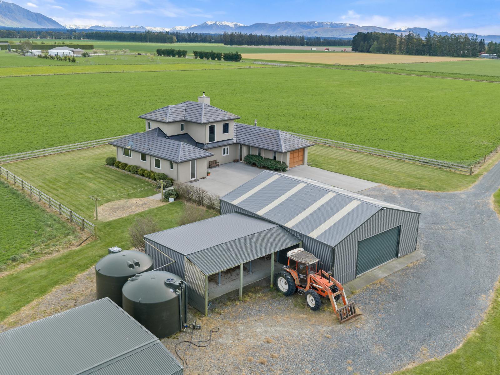 172 Barkers Road, Methven
