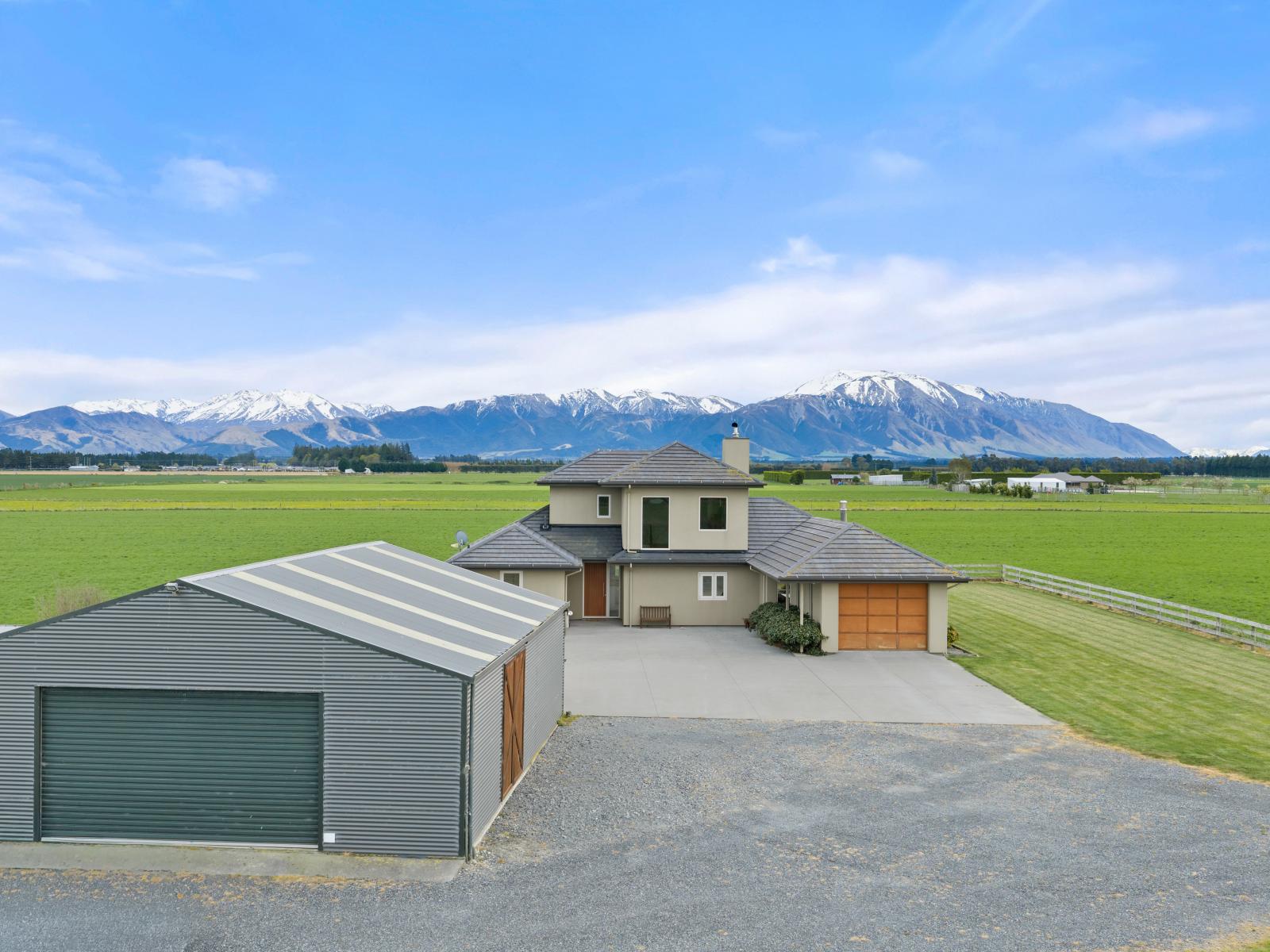 172 Barkers Road, Methven