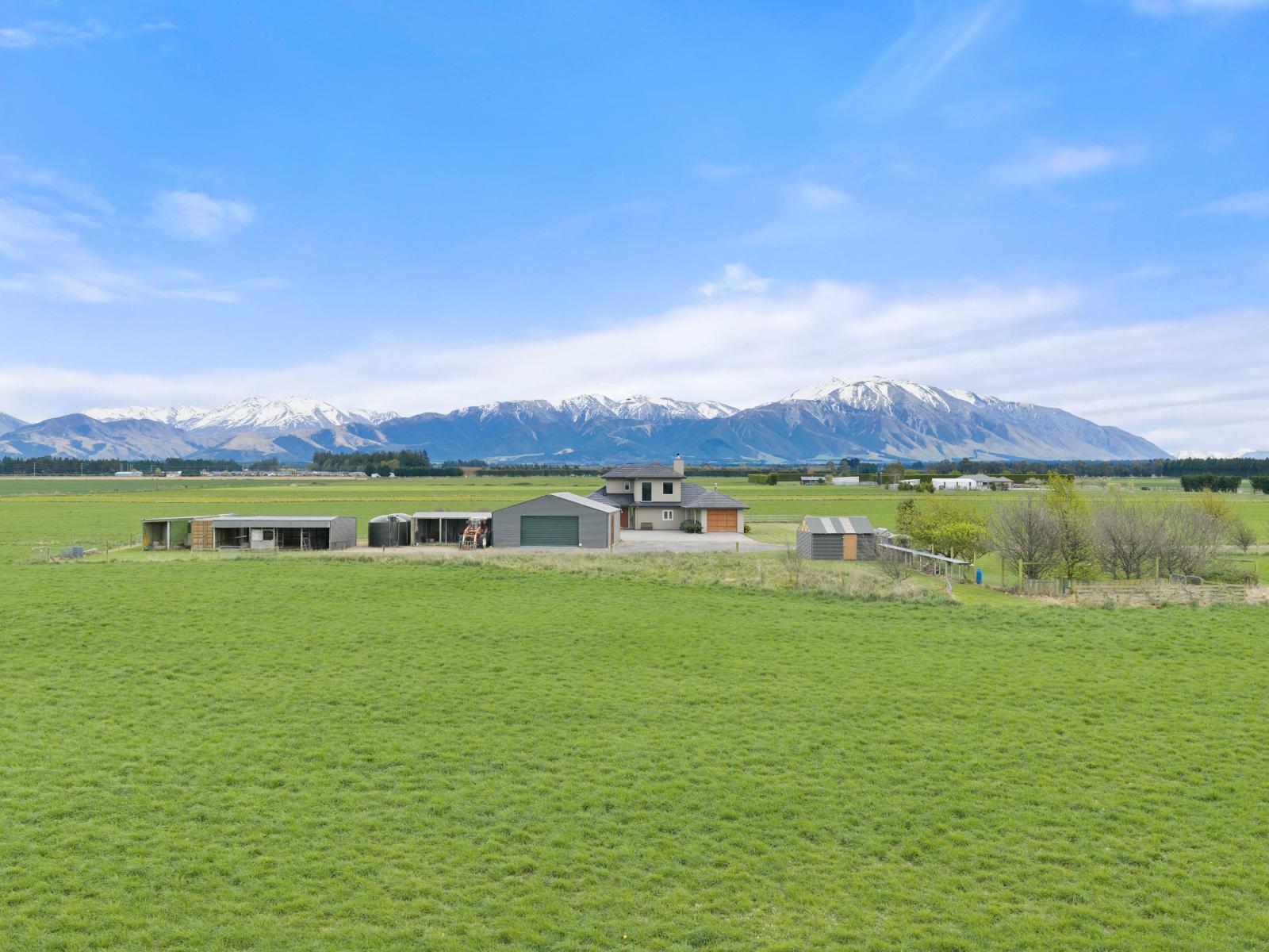 172 Barkers Road, Methven