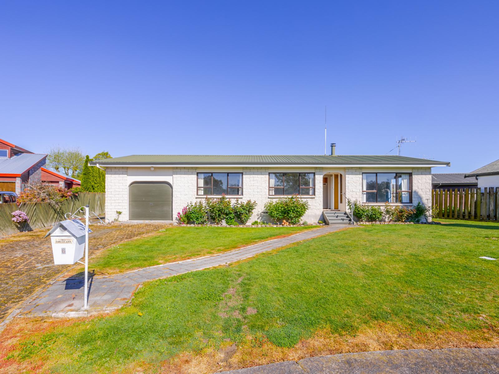 6 Willow Grove, Waipukurau