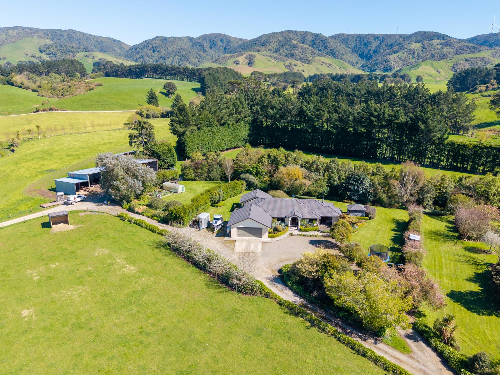 100 Inglis Road, Pahiatua