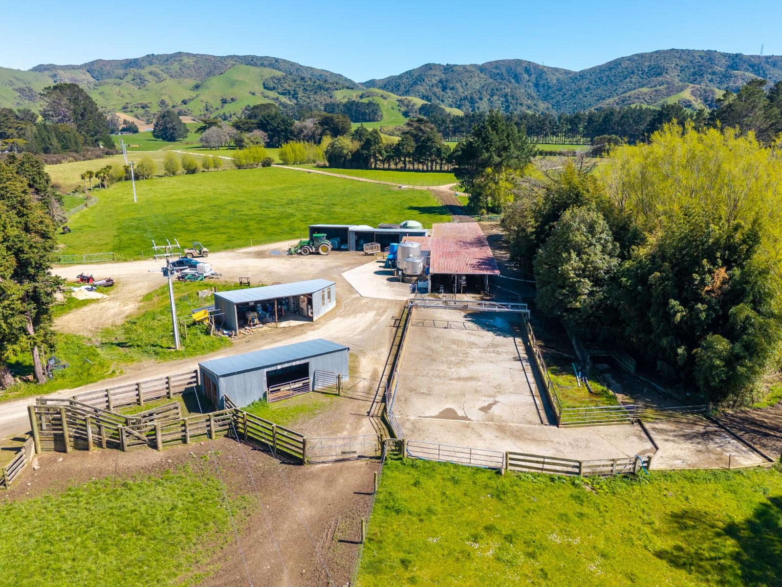100 Inglis Road, Pahiatua