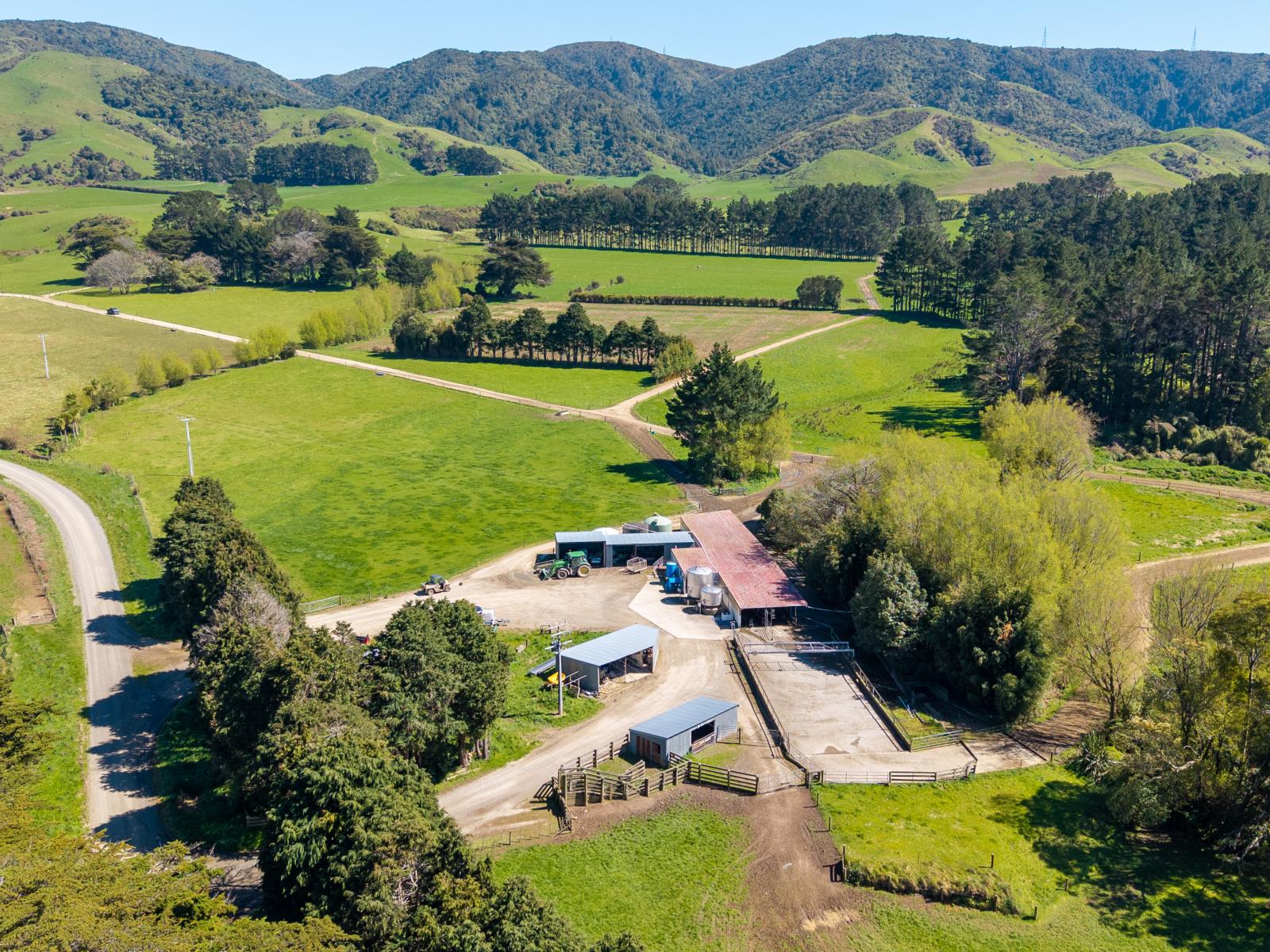 100 Inglis Road, Pahiatua