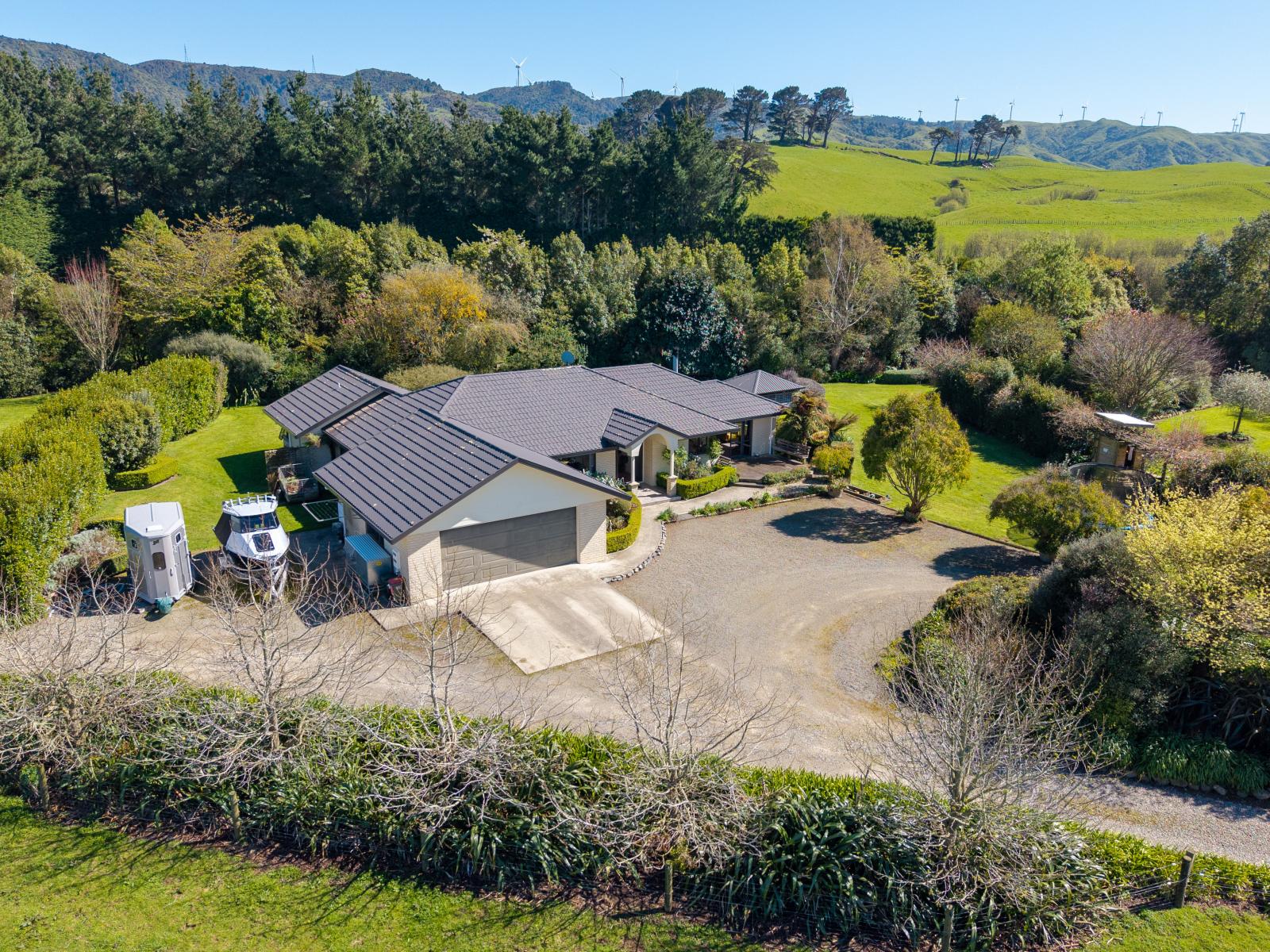 100 Inglis Road, Pahiatua