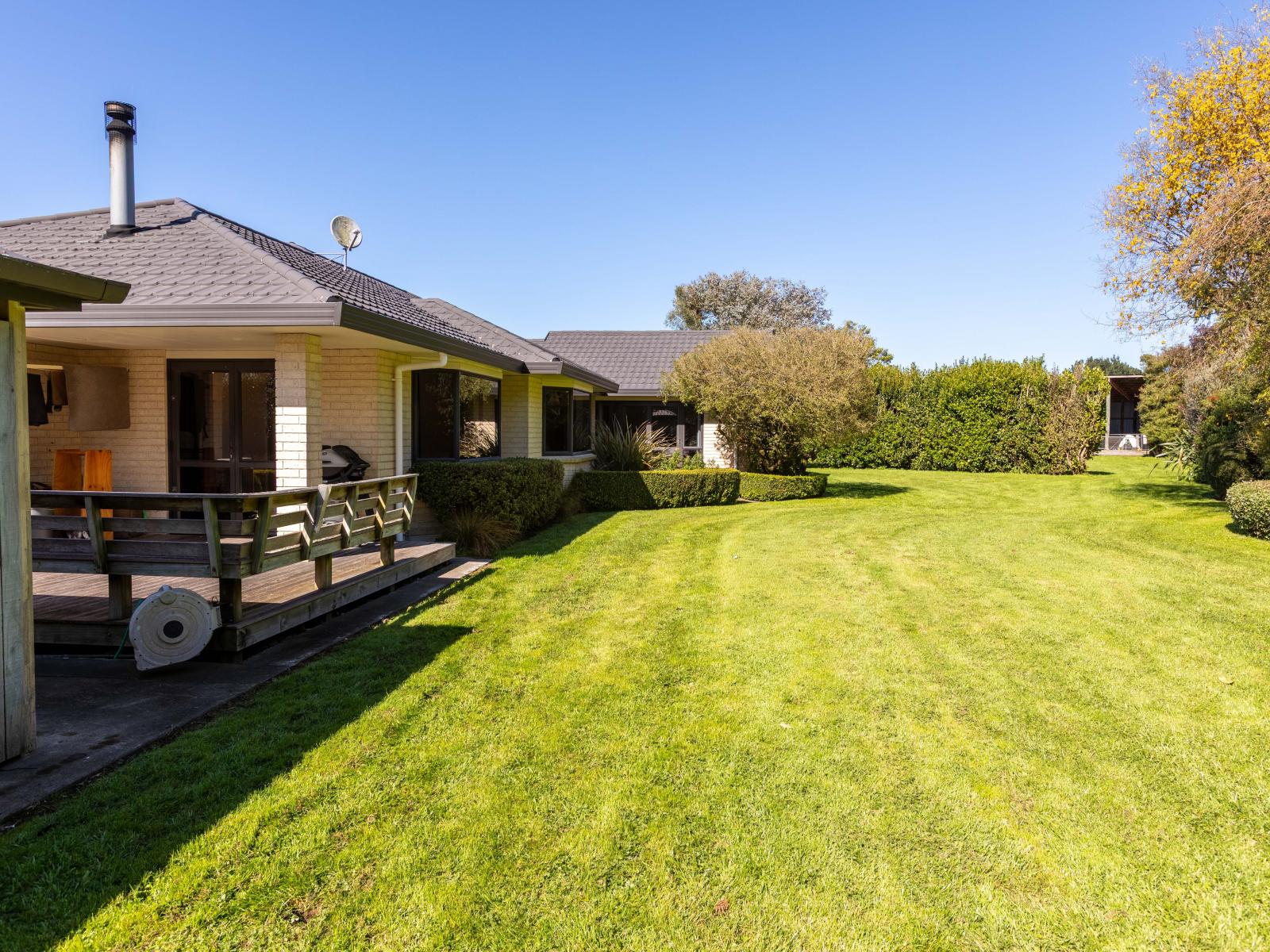 100 Inglis Road, Pahiatua