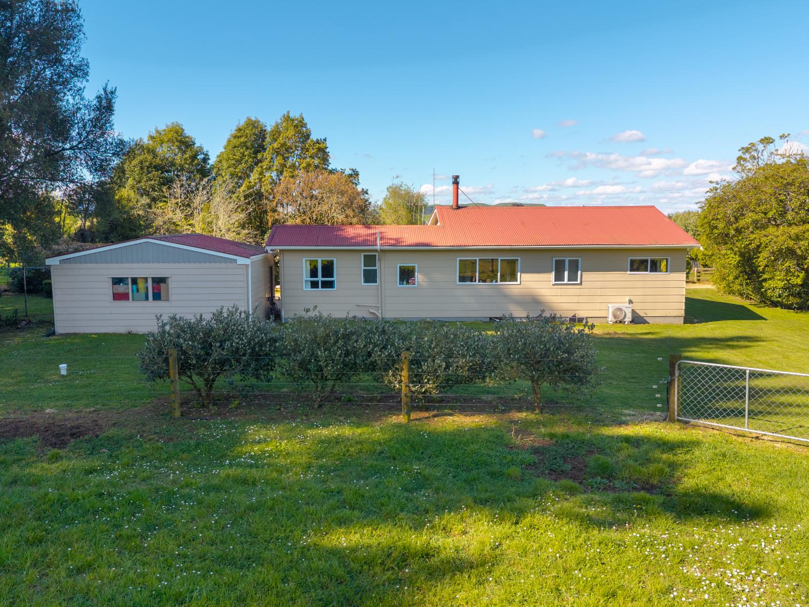 100 Inglis Road, Pahiatua