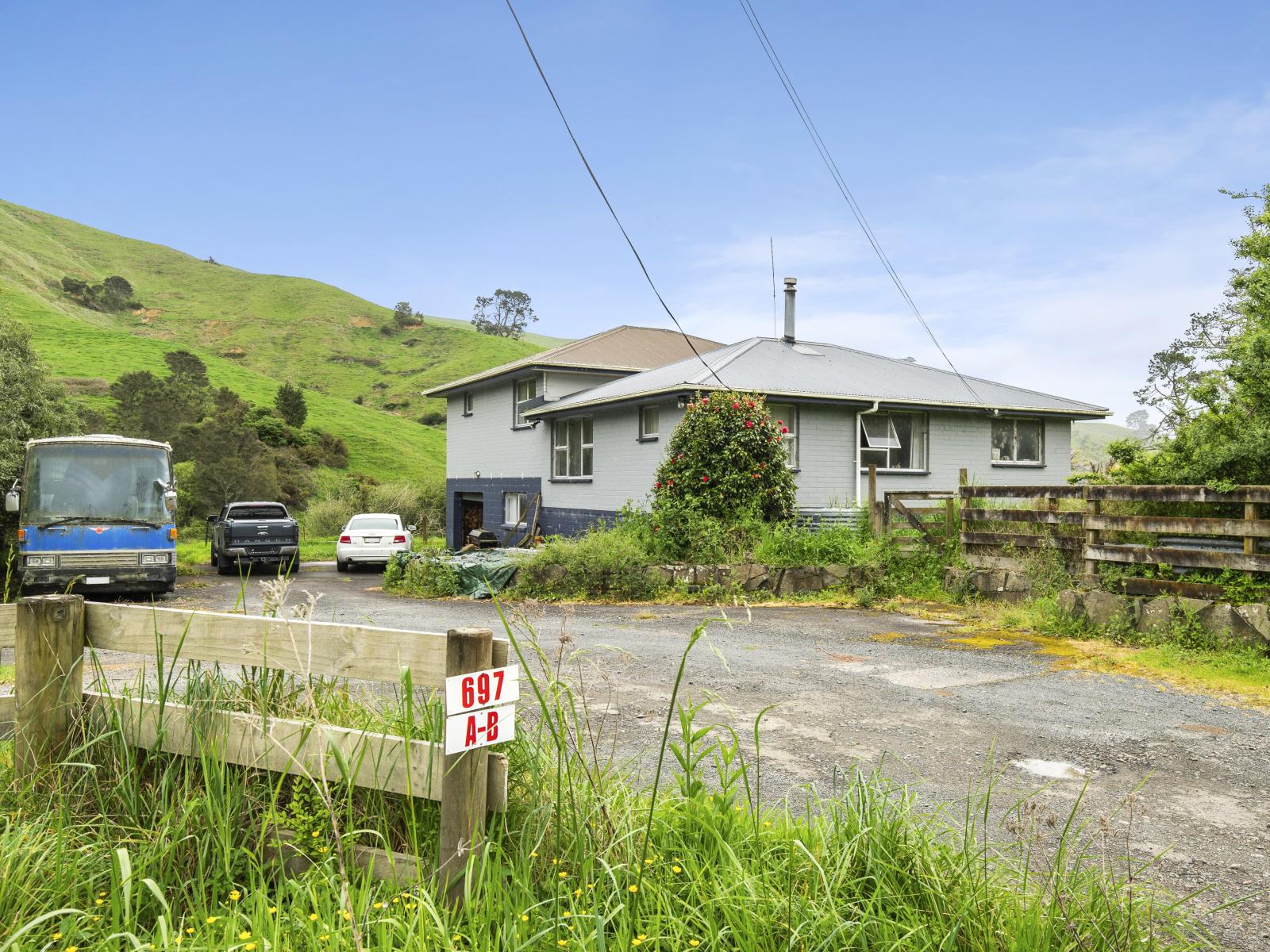 897 and 637 Tahuroa Road, Morrinsville
