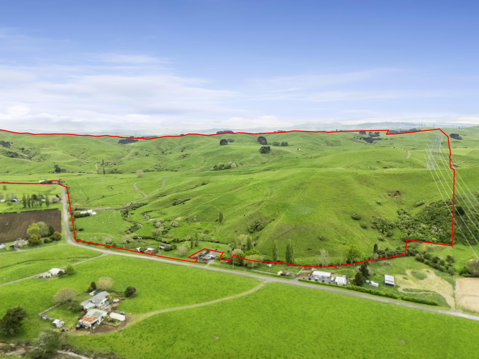 897 and 637 Tahuroa Road, Morrinsville