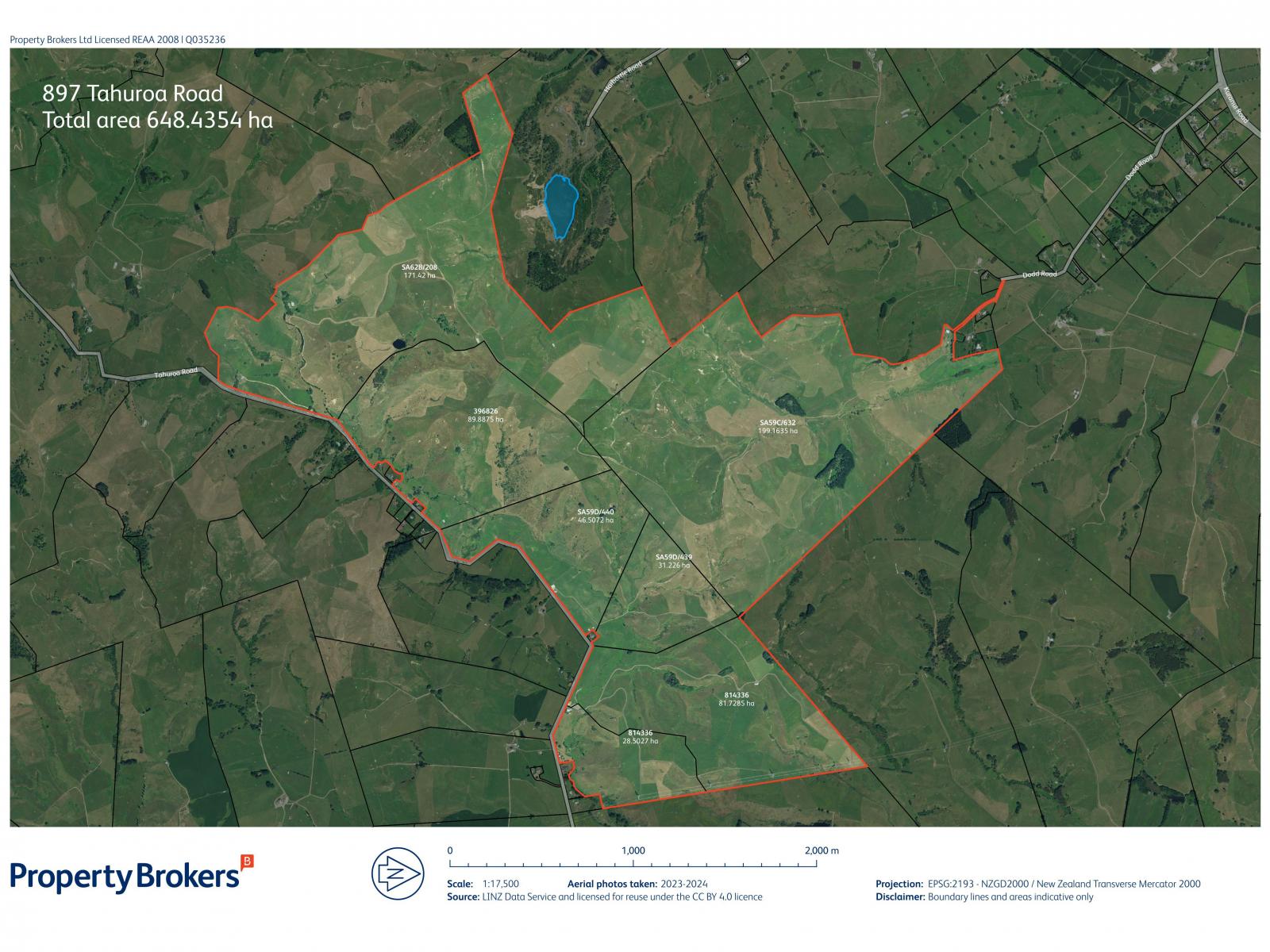 897 and 637 Tahuroa Road, Morrinsville