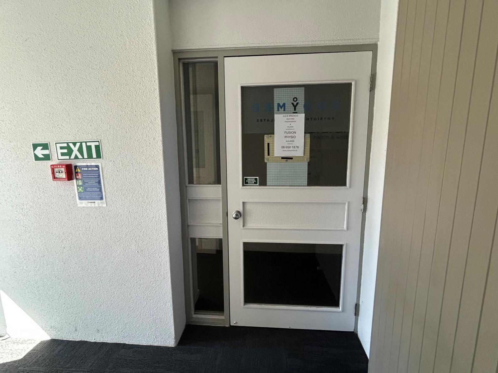 1 Milton Road, CBD