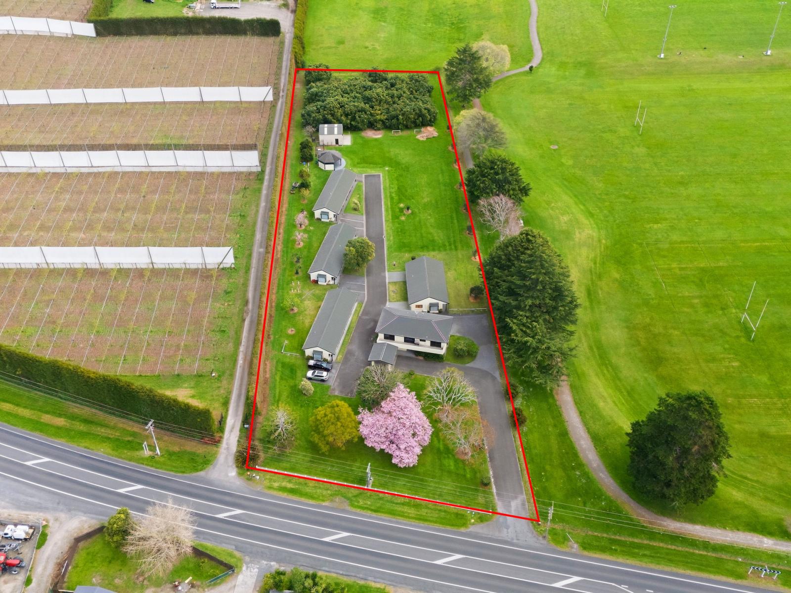 246 State Highway 33, Paengaroa