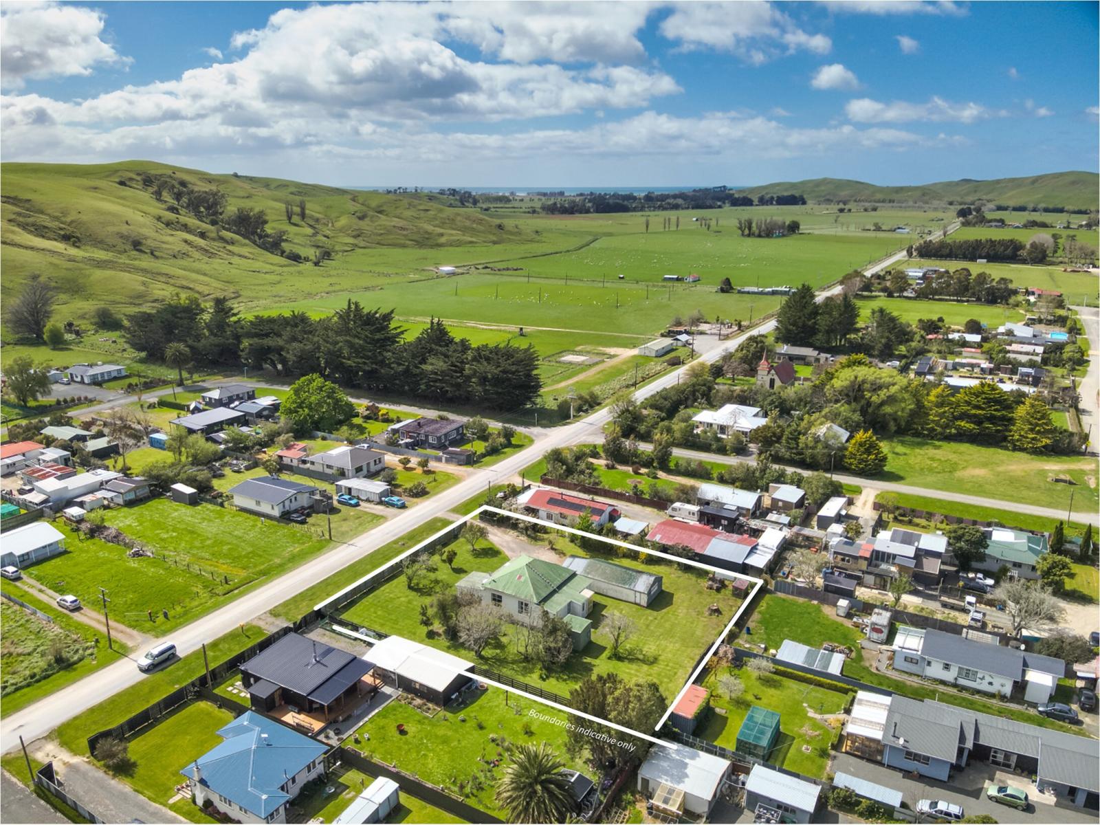 24 Dundas Street, Porangahau