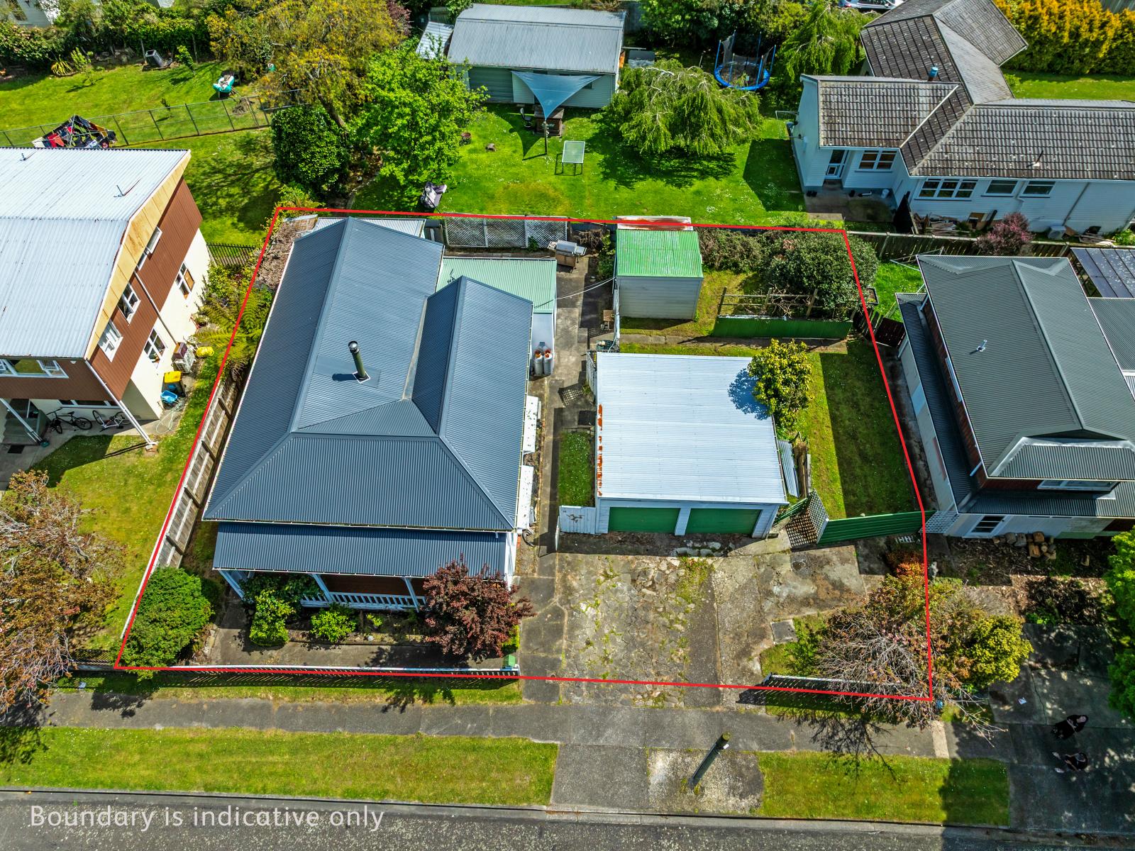 75 Ross Street, Woodville