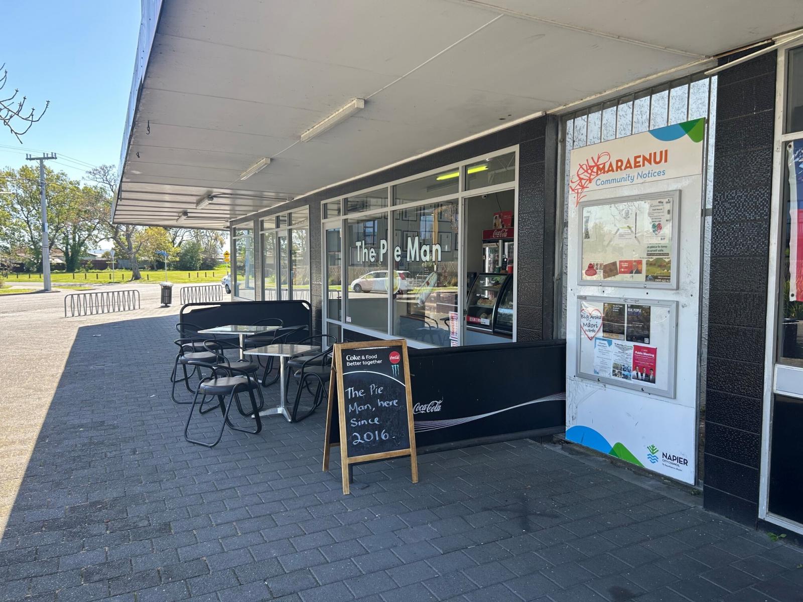 14 Bledisloe Road, Maraenui