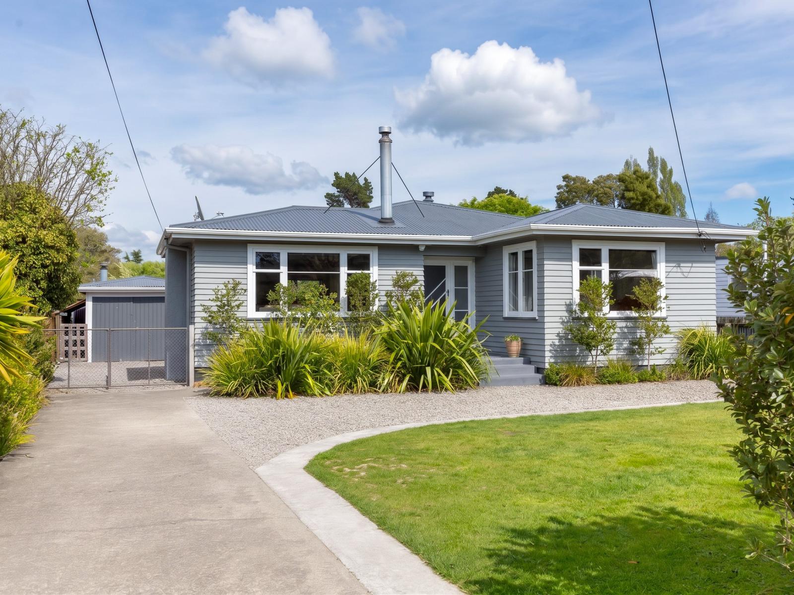 45 Oxford Street, Masterton