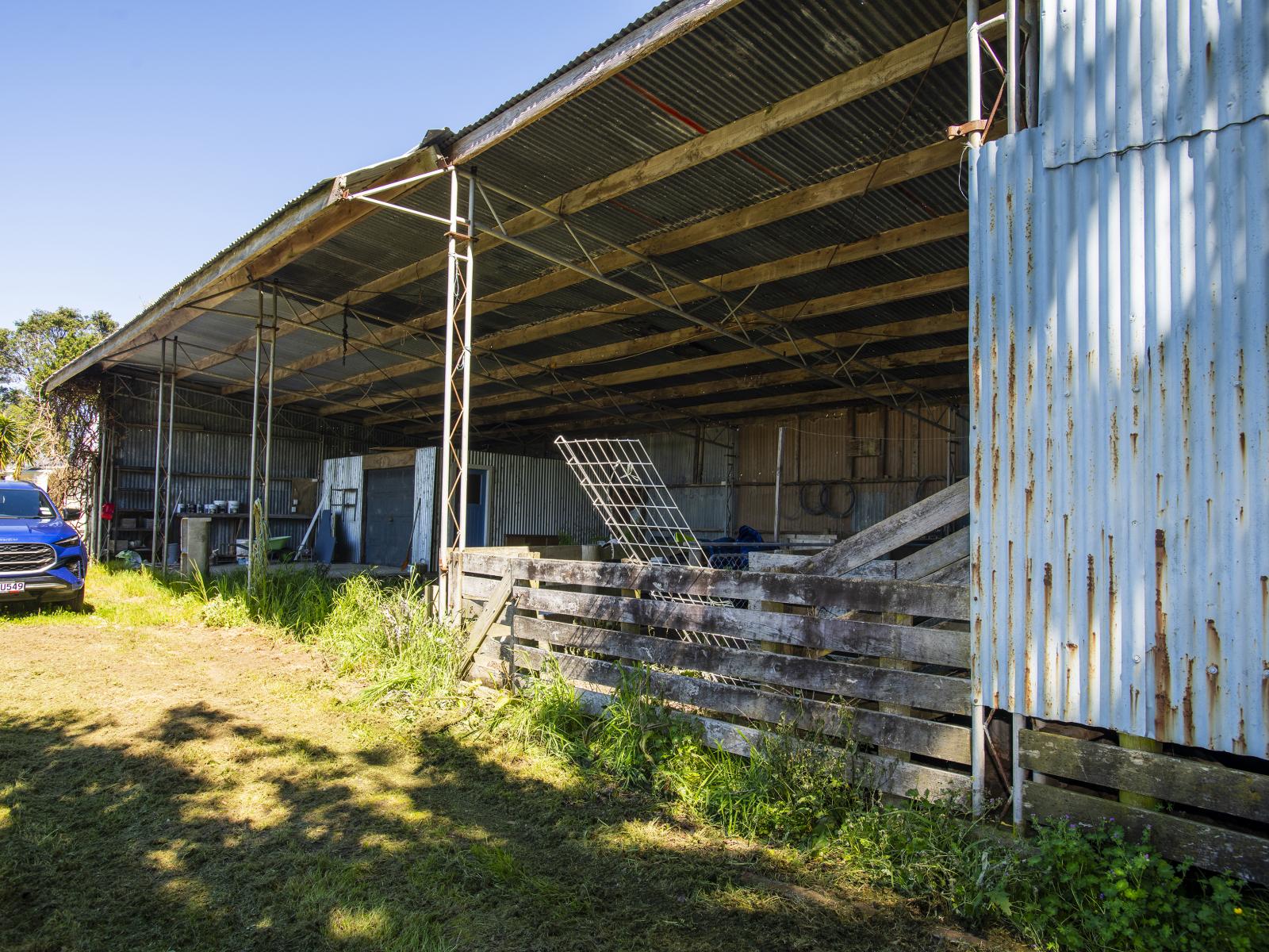 150 Waiomoko Road, Whangara
