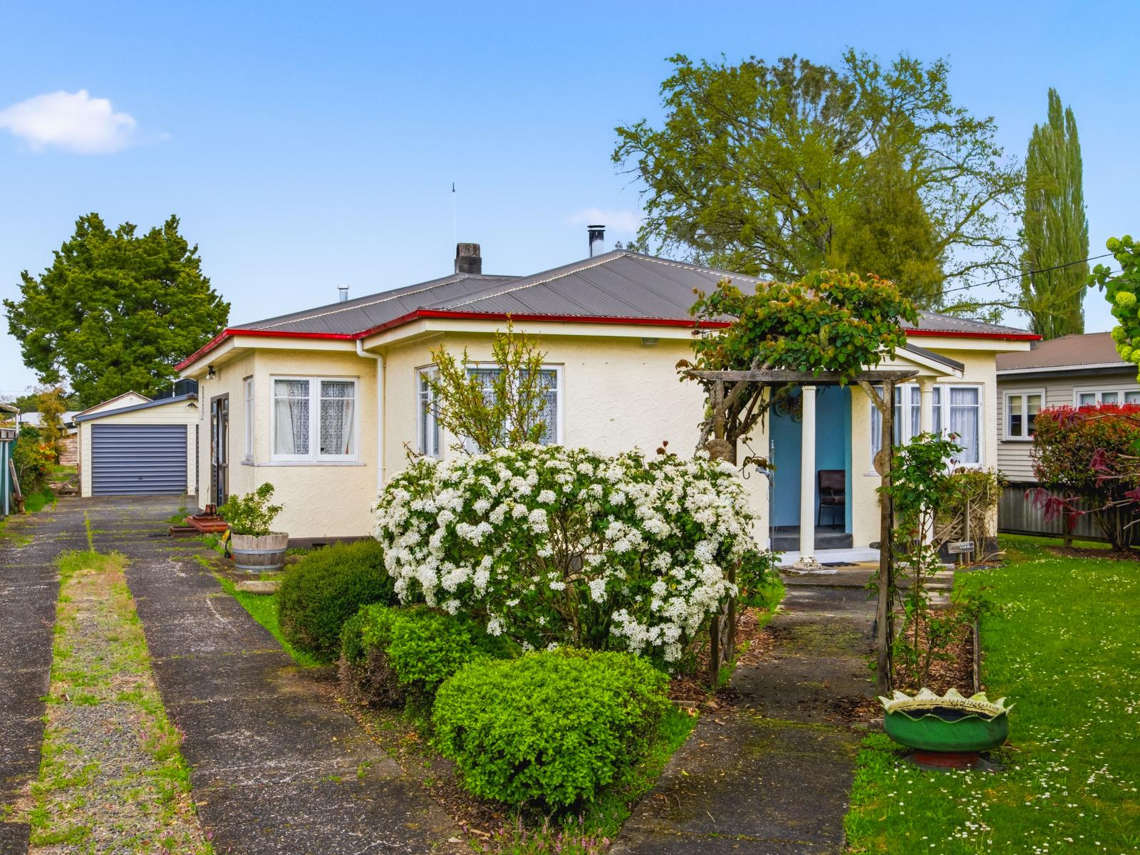 20 Cross Street, Taumarunui