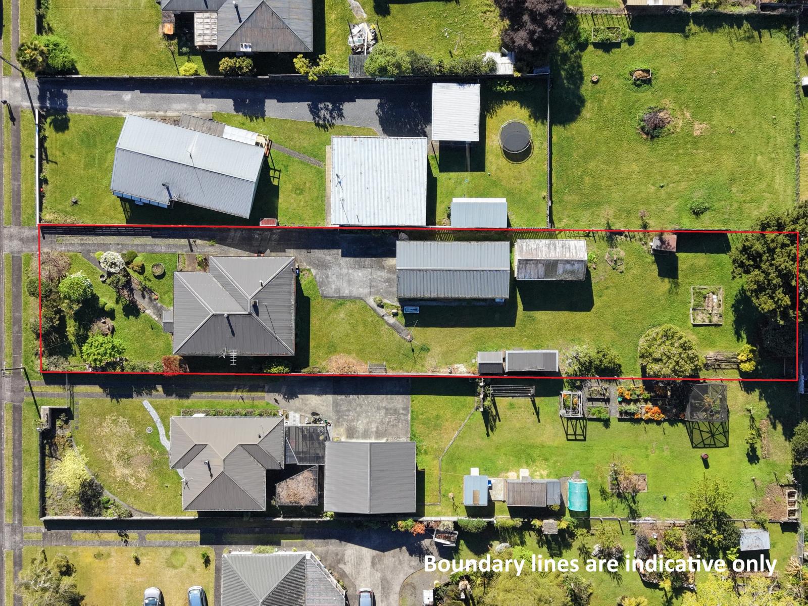 20 Cross Street, Taumarunui
