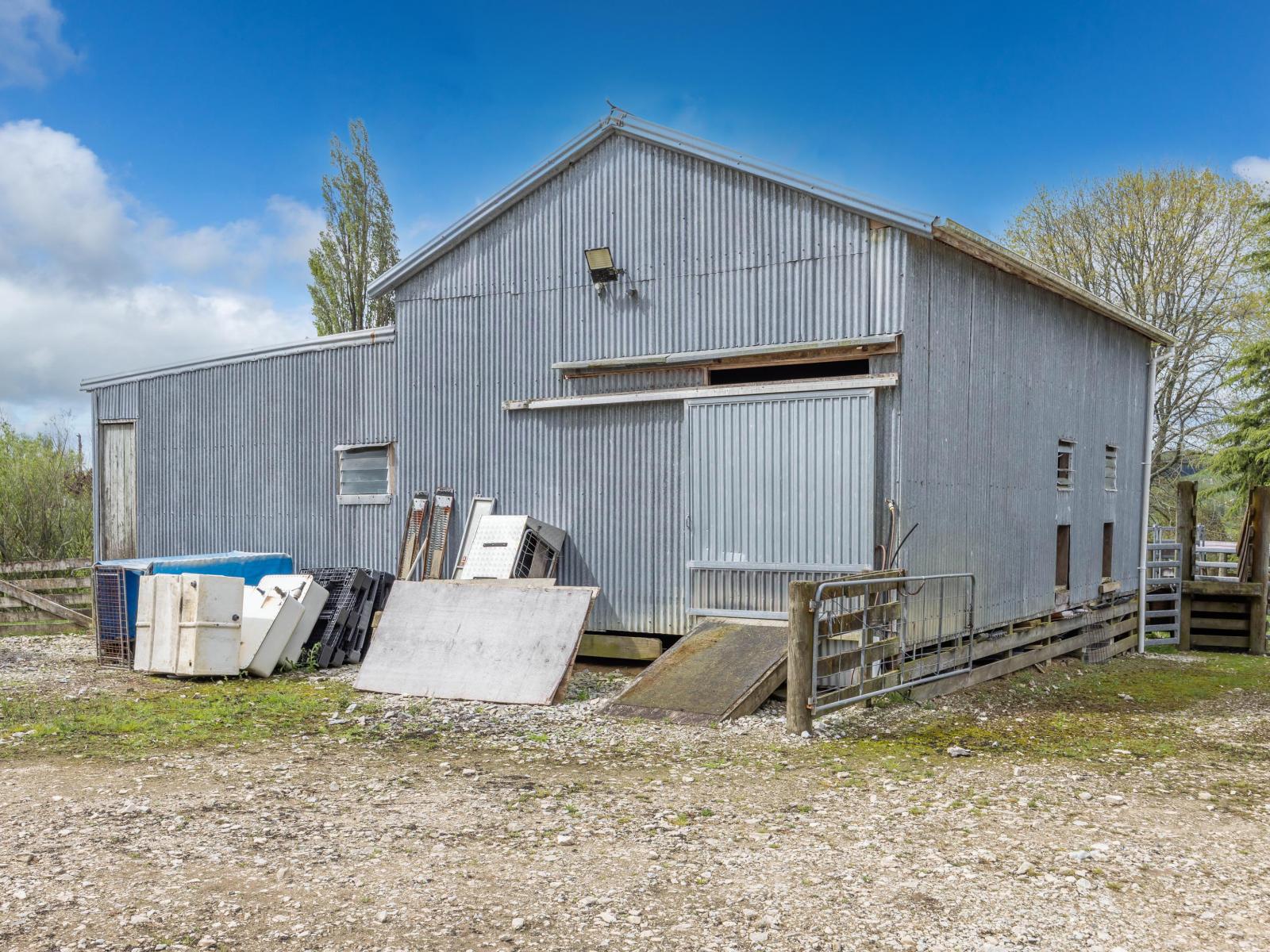 1538A State Highway 3, Te Kuiti