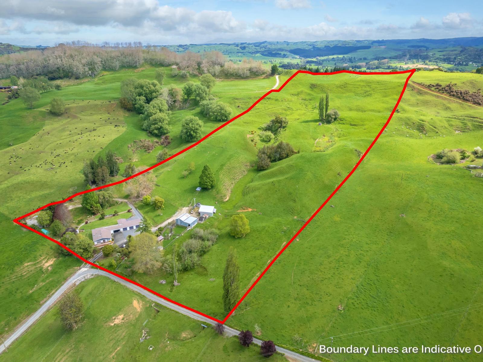1538A State Highway 3, Te Kuiti