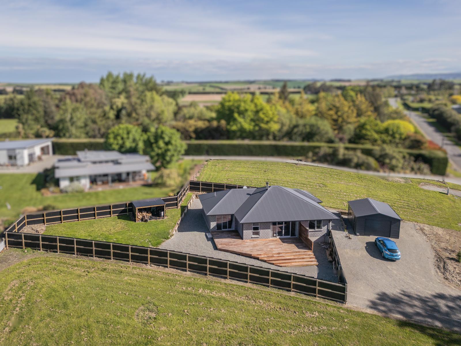 23 Manse Road, Pleasant Point