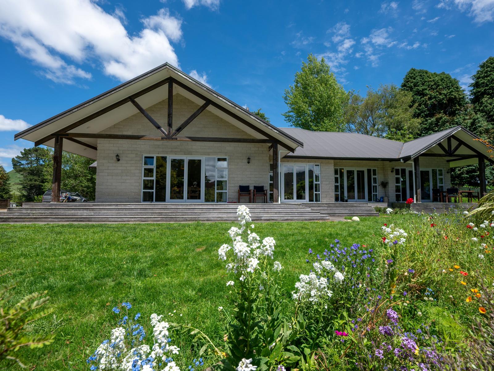 313 Te Wera Road, Matawai