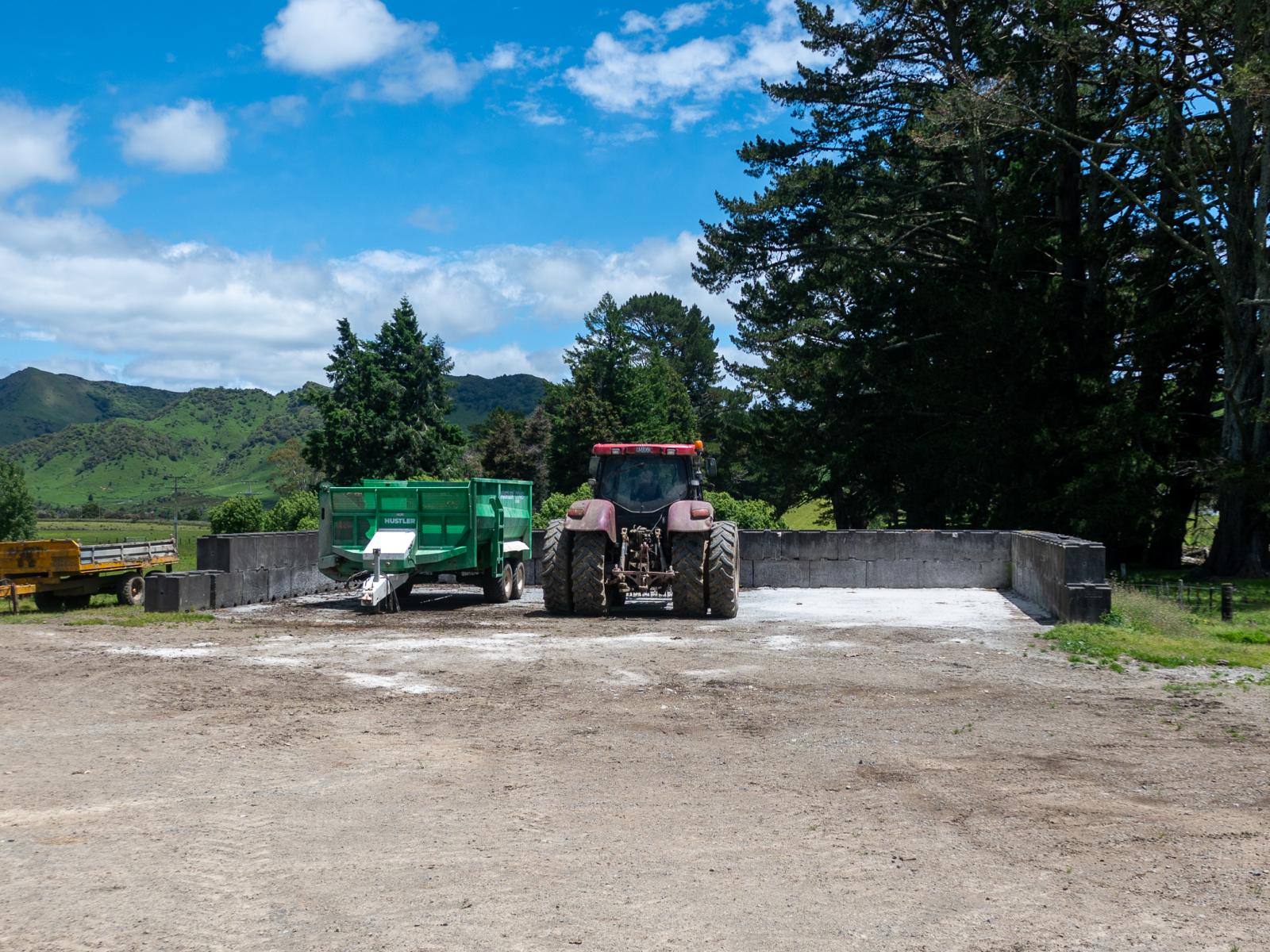 313 Te Wera Road, Matawai