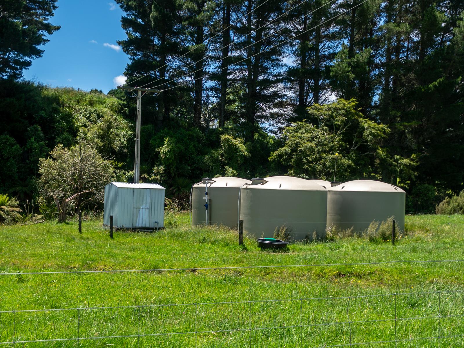 313 Te Wera Road, Matawai
