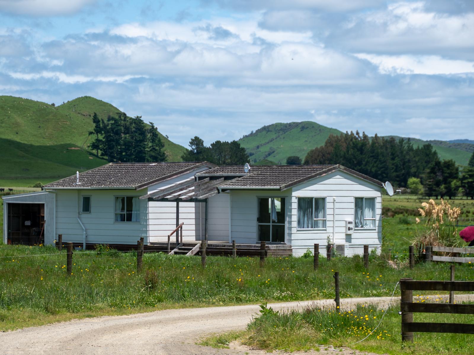 313 Te Wera Road, Matawai