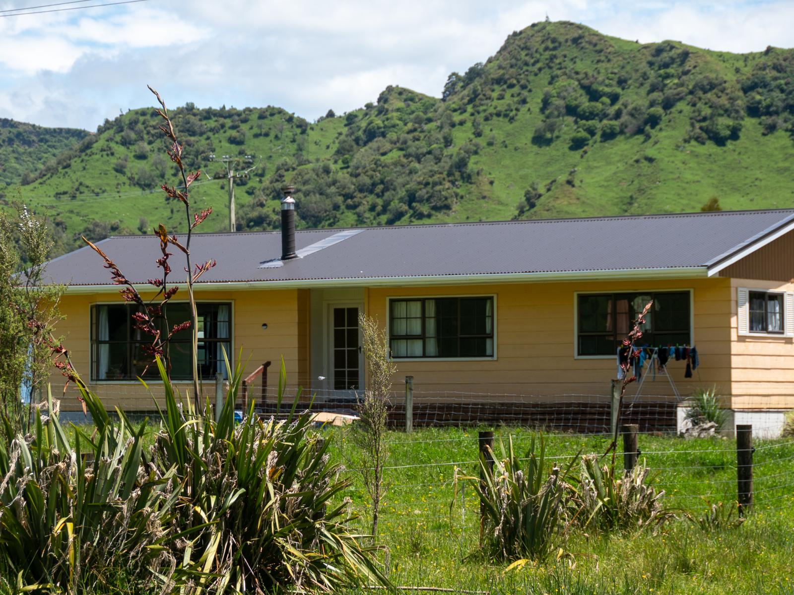 313 Te Wera Road, Matawai