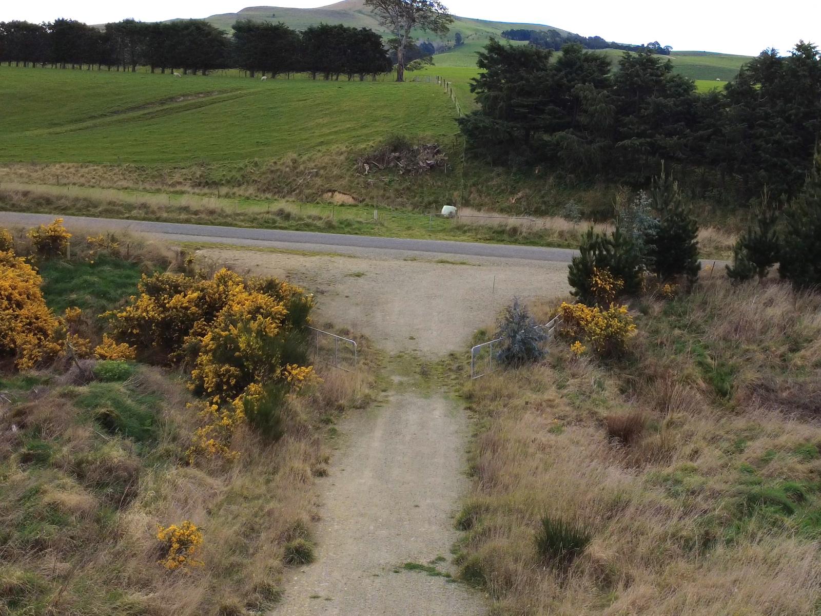 The Dasher Road, Maraeweka