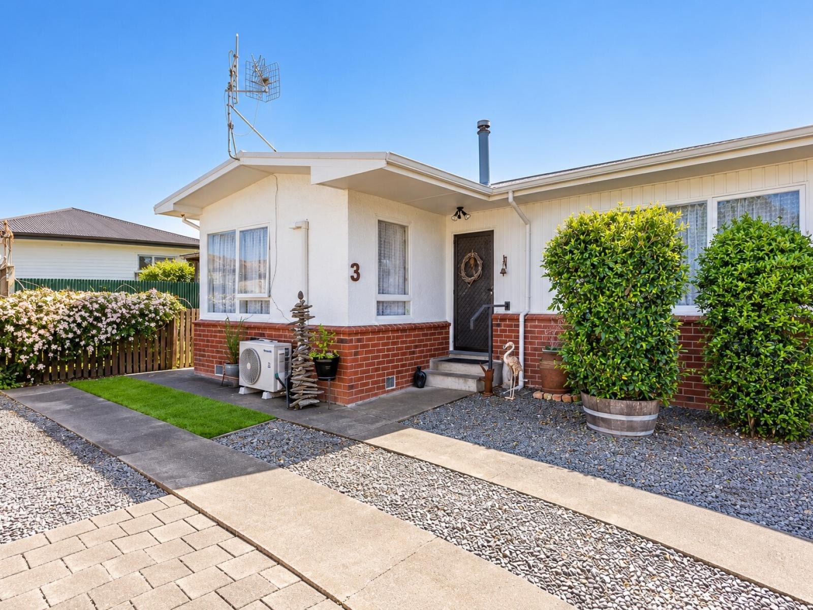 Unit 3, 267 Kennedy Road, Onekawa