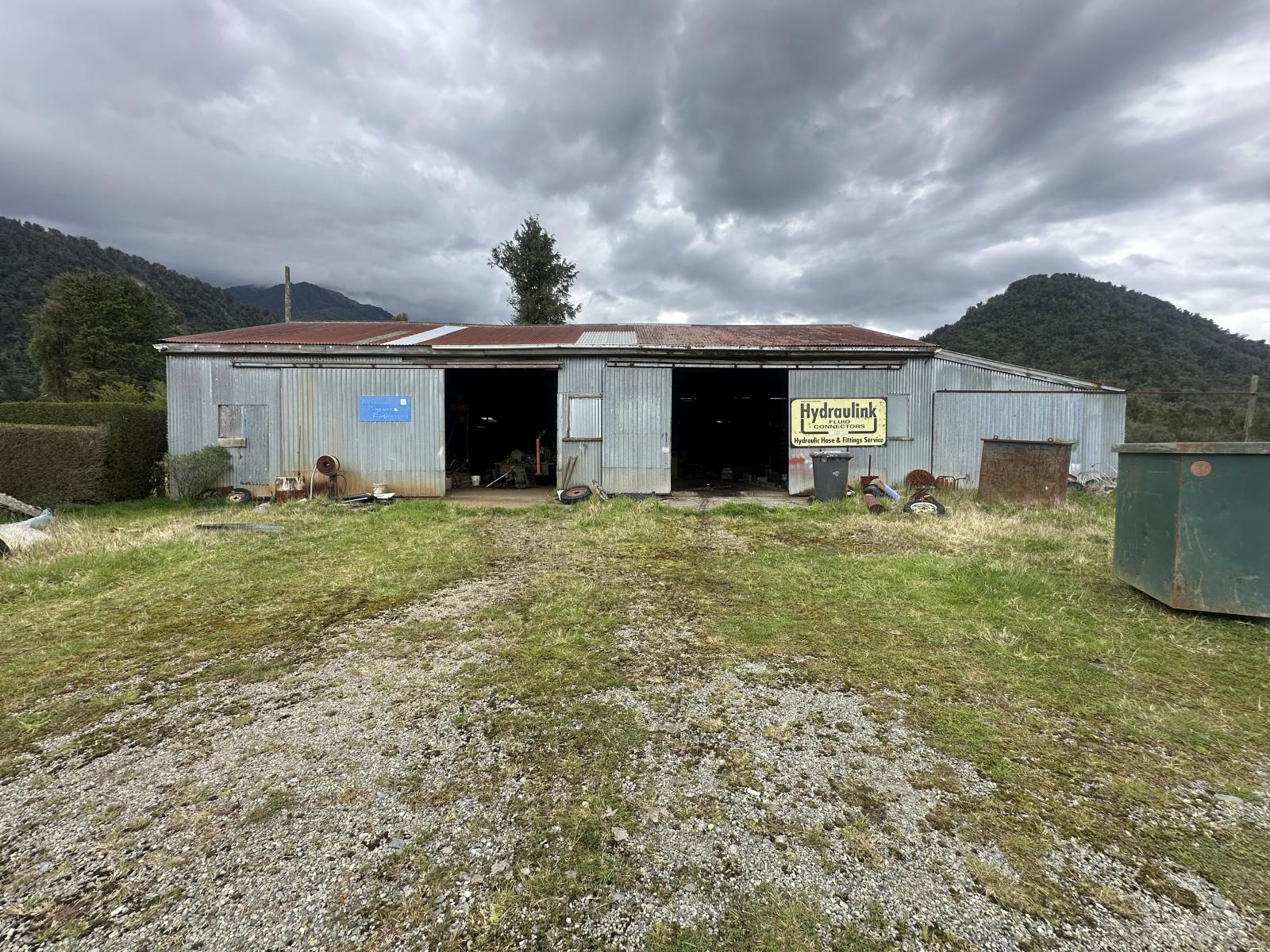 331A State Highway 6, Whataroa