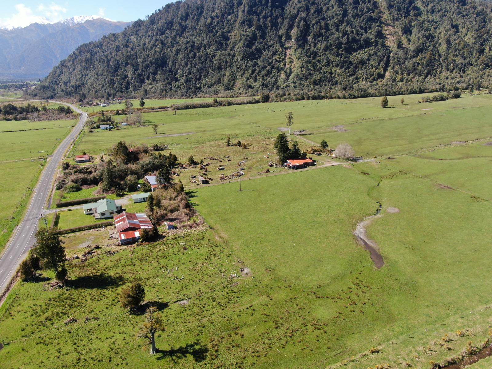 331B State Highway 6, Whataroa