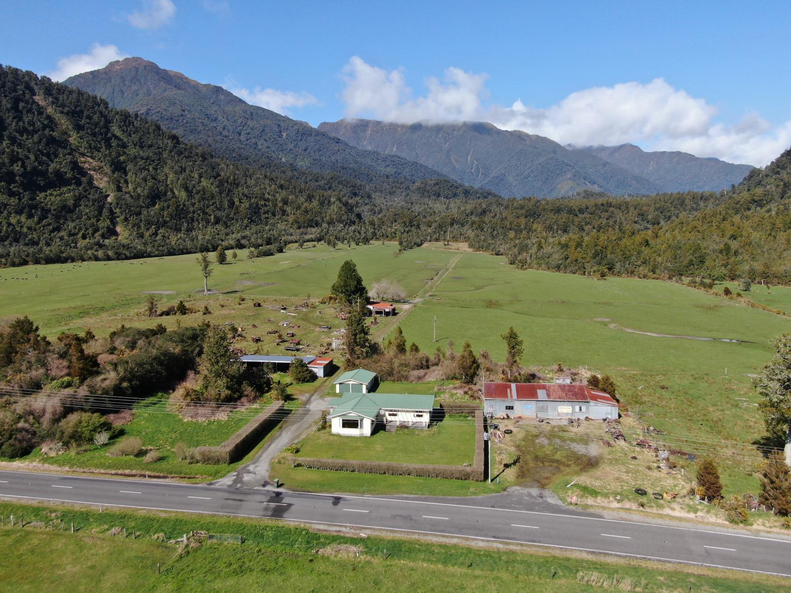 331B State Highway 6, Whataroa