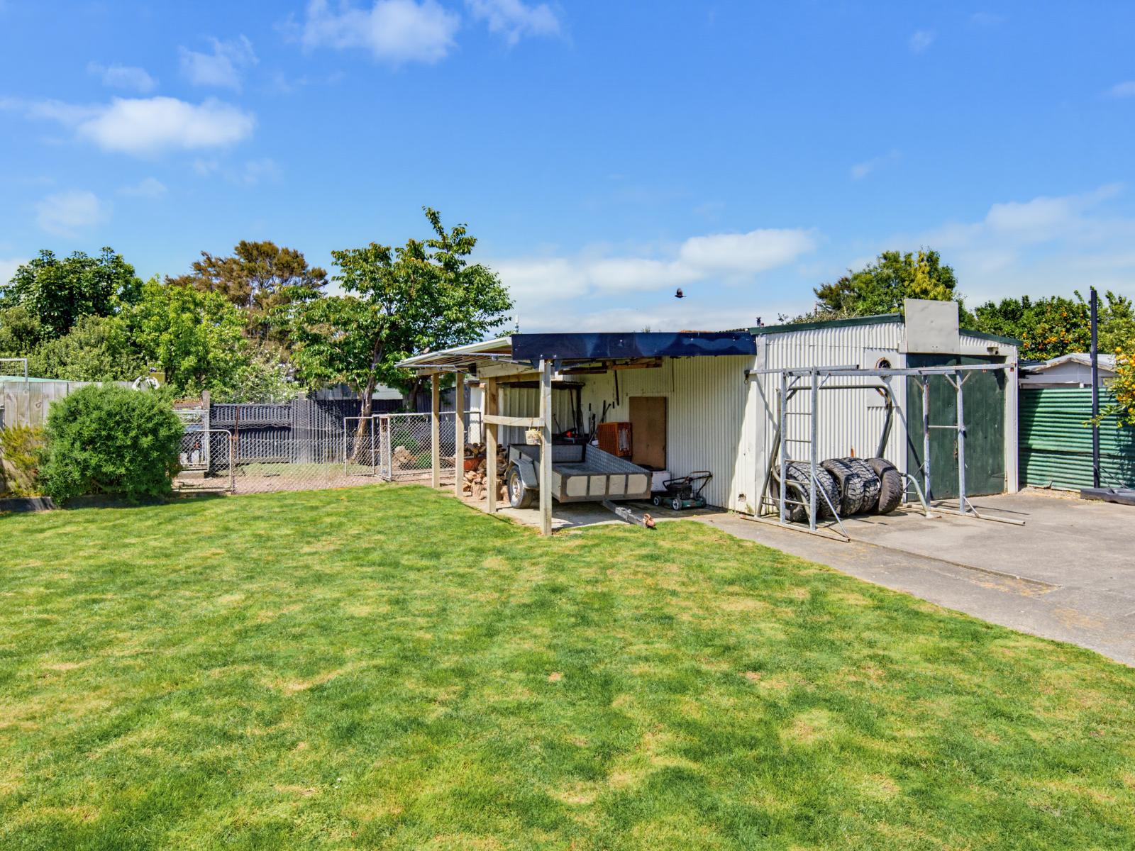 3 Armagh Street, Levin