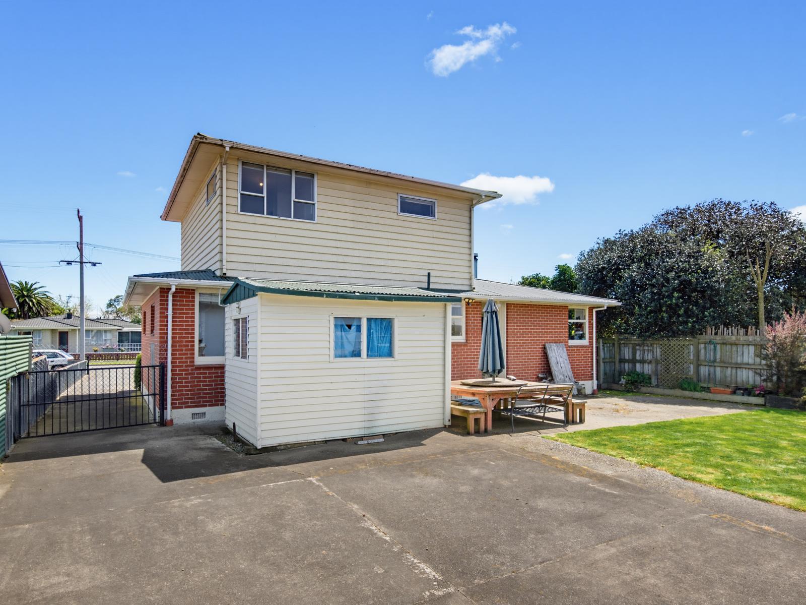 3 Armagh Street, Levin