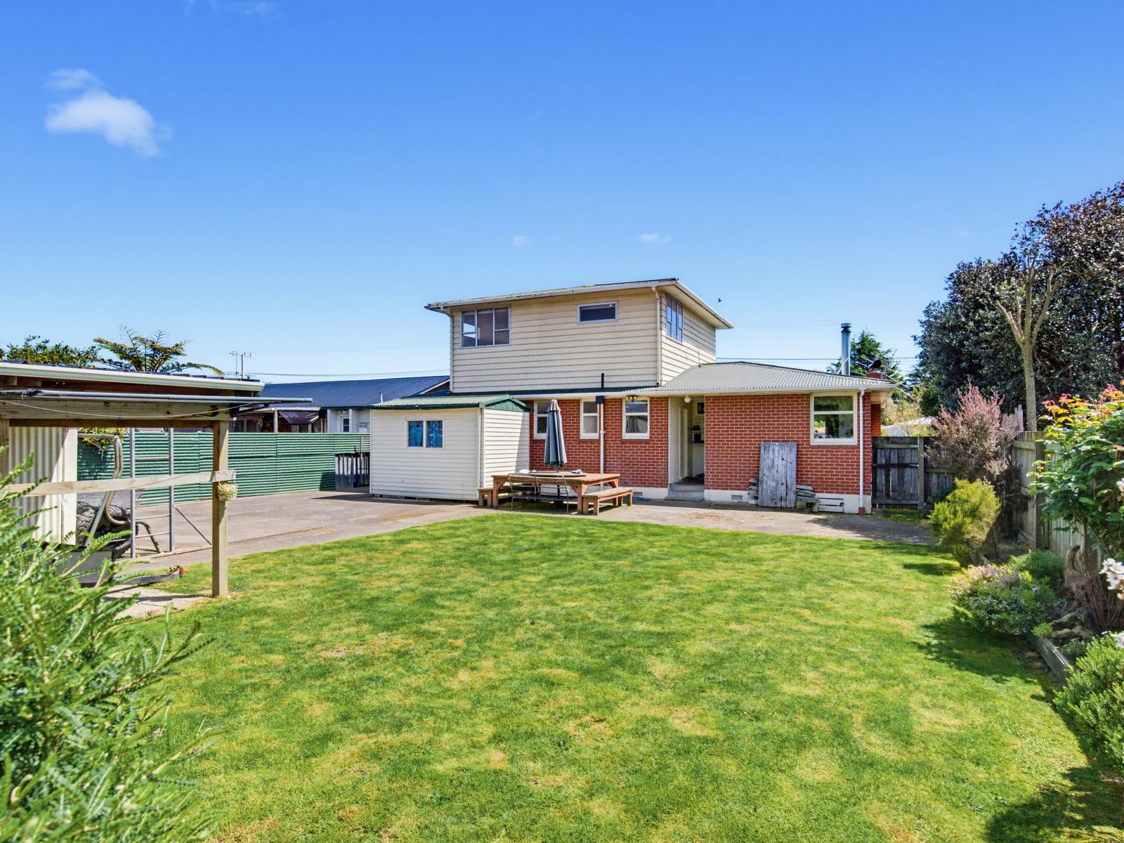 3 Armagh Street, Levin