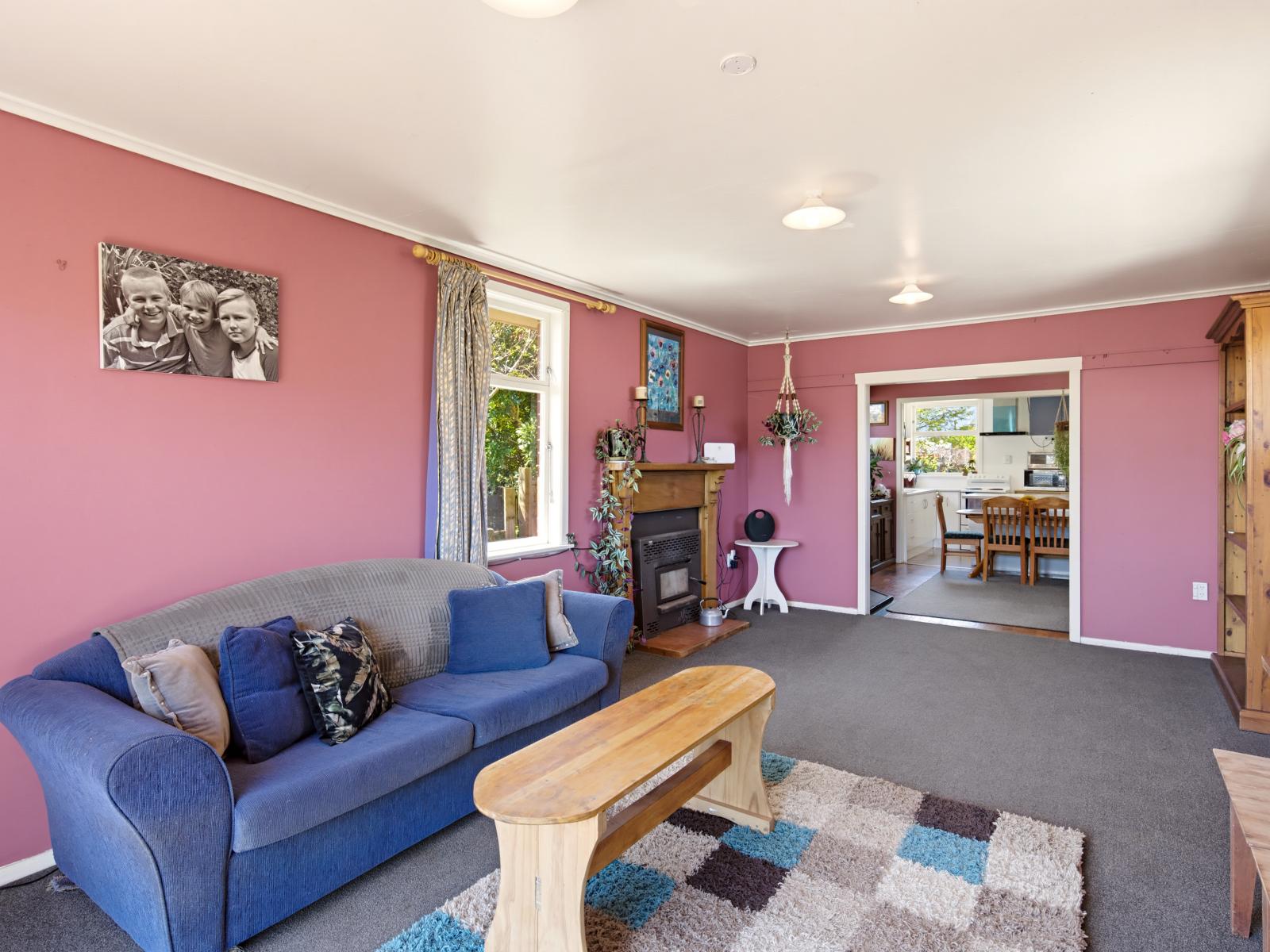3 Armagh Street, Levin