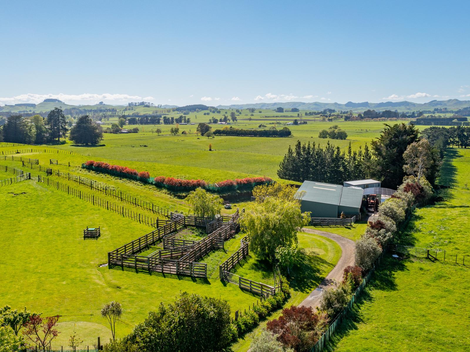 295 Porangahau Road, Waipukurau