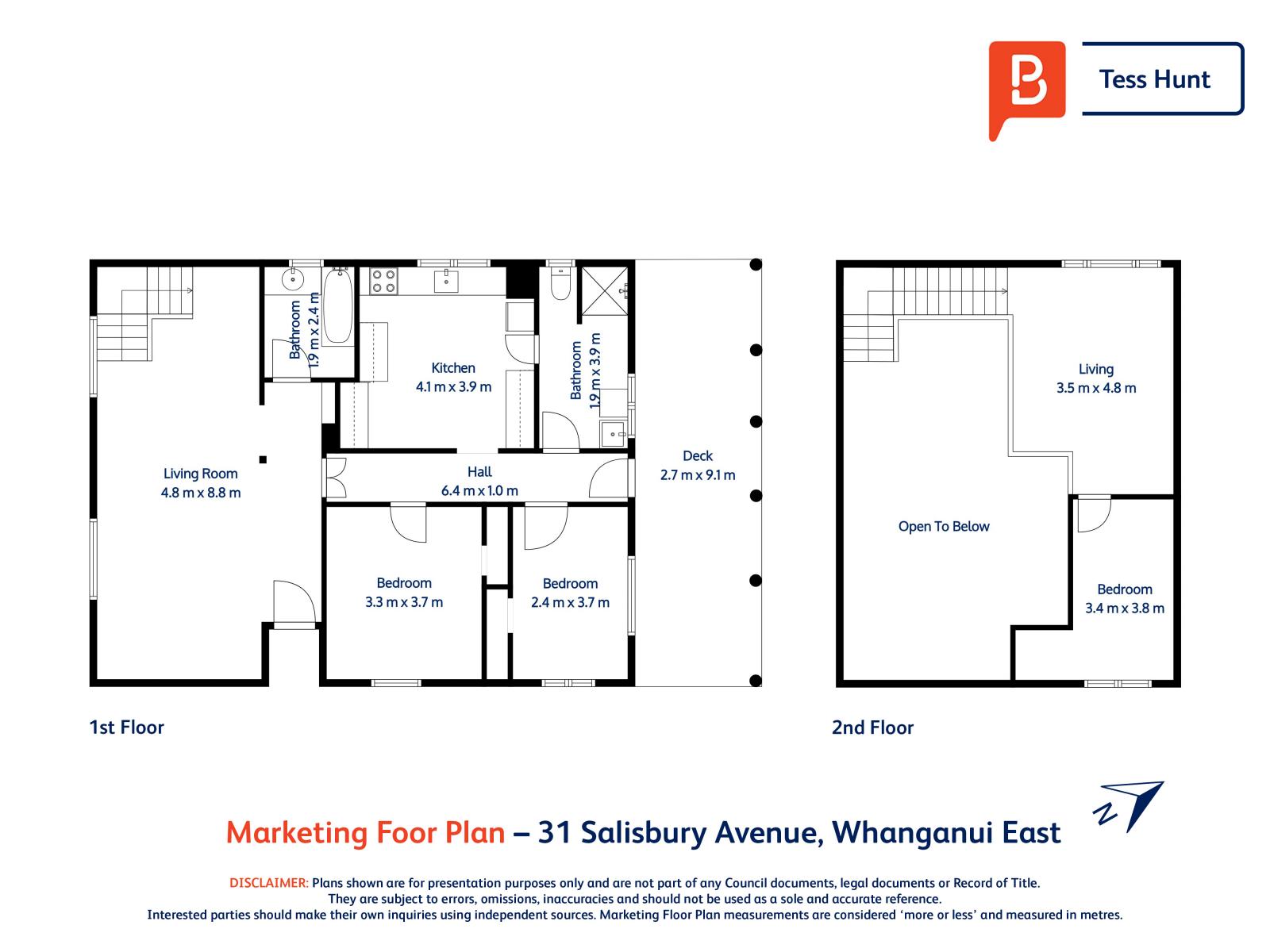 31 Salisbury Avenue, Whanganui East