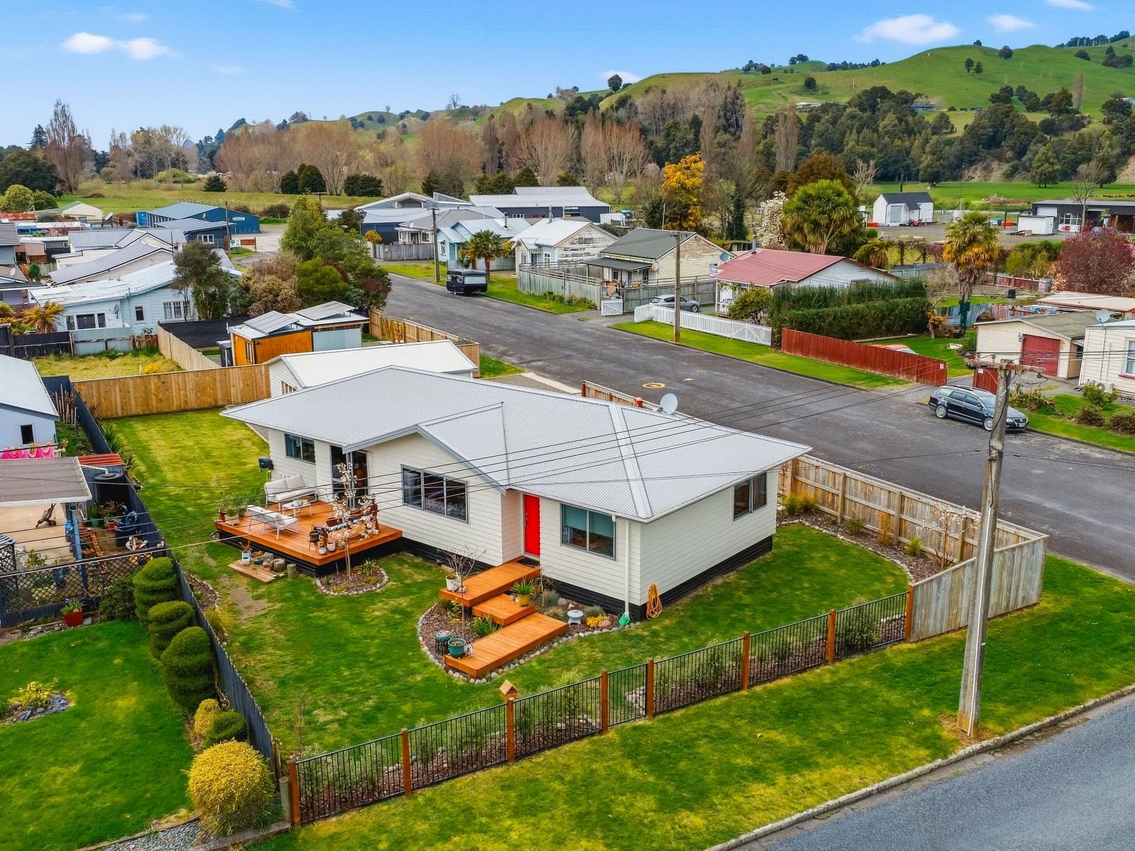 22 Maata Street, Taumarunui
