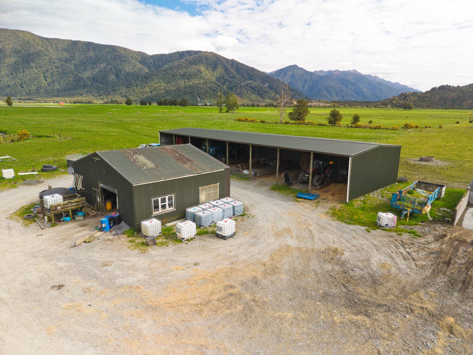 3052 Kumara-Inchbonnie Road, Inchbonnie