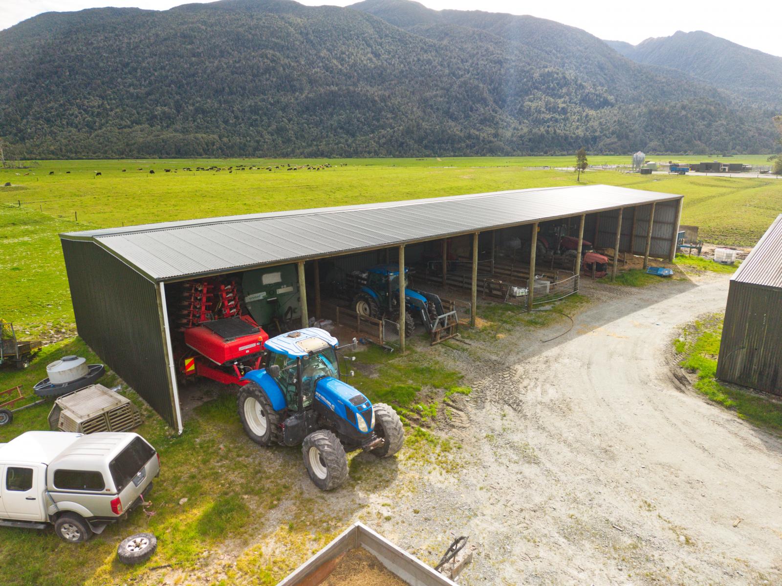 3052 Kumara-Inchbonnie Road, Inchbonnie