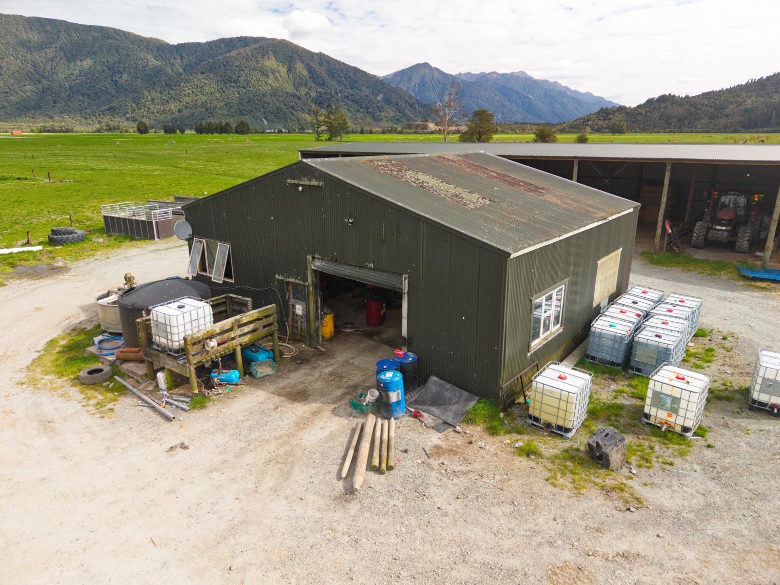 3052 Kumara-Inchbonnie Road, Inchbonnie