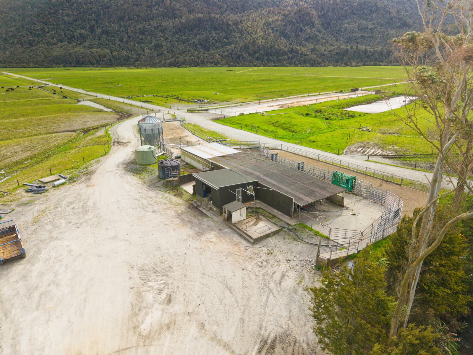 3052 Kumara-Inchbonnie Road, Inchbonnie