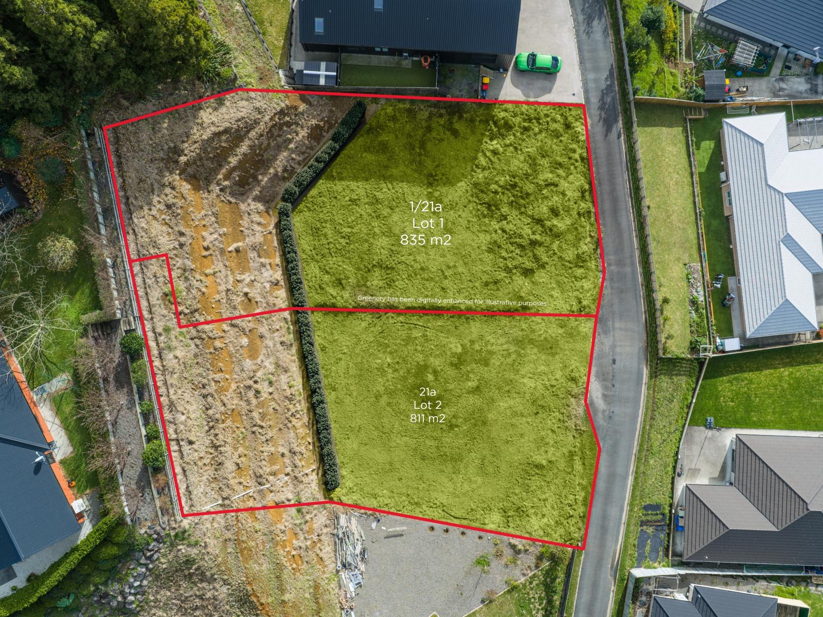 1/21a Garrett Drive, Whalers Gate