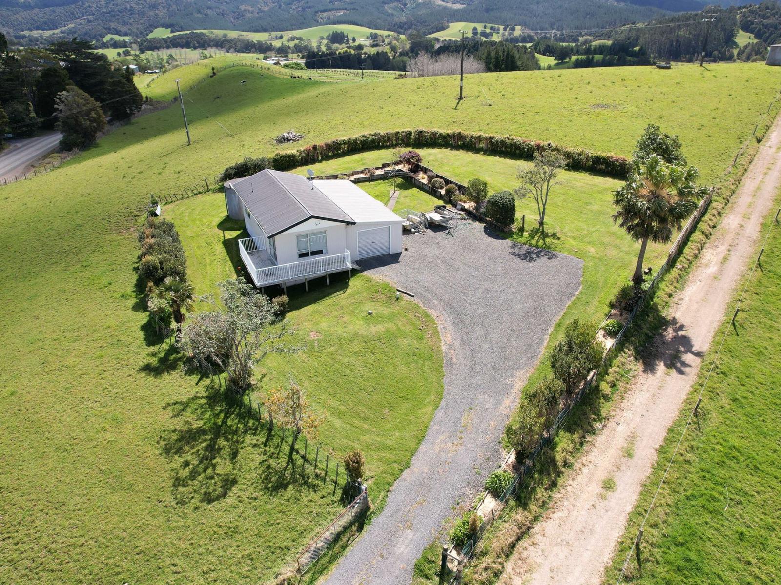 117 Pigs Head Road, Whakapara